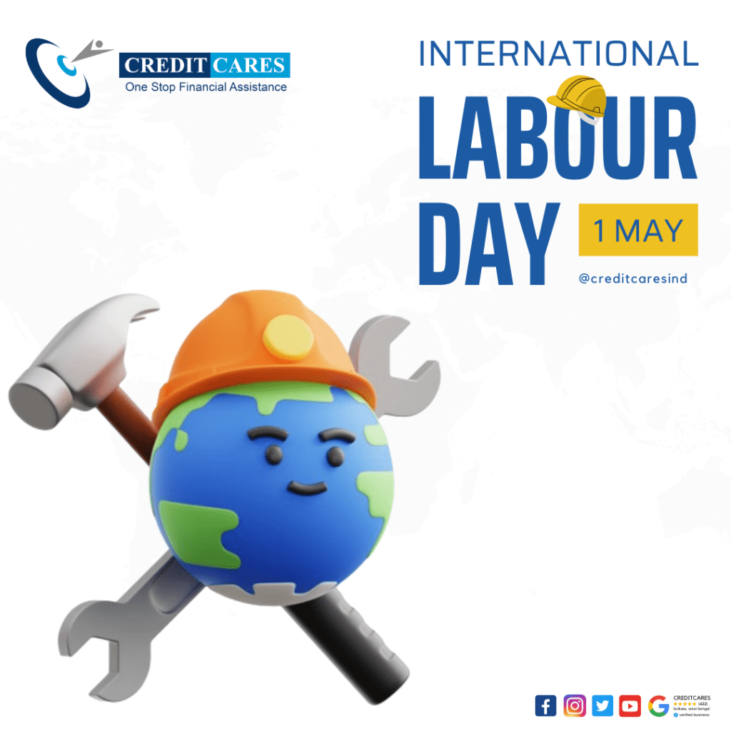International Labour Day Greetings Instagram Post
