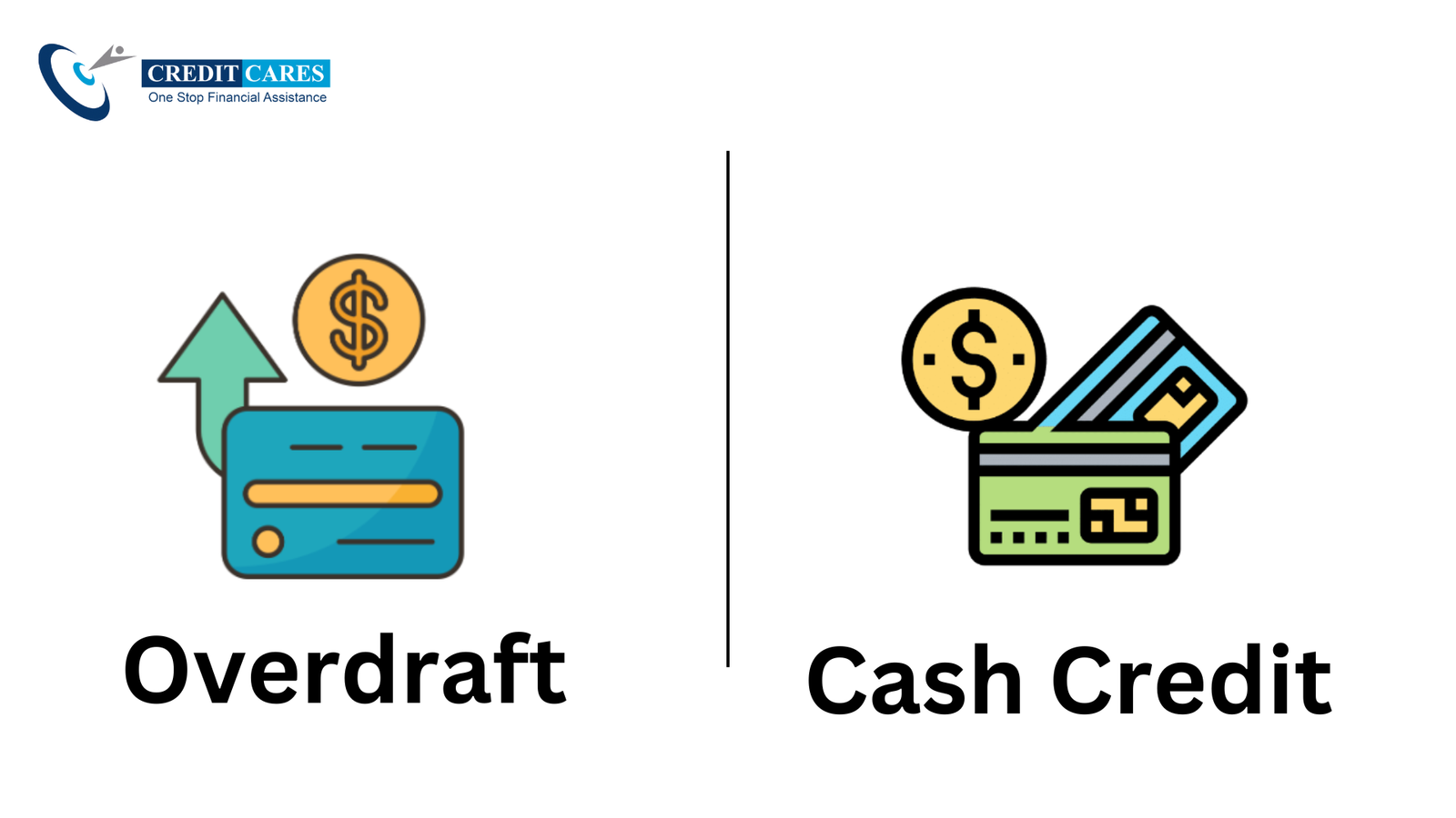 Cash Credit vs. Overdraft