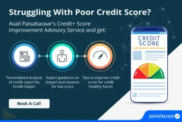 How to Check Your Free CIBIL Score from Paisabazaar?