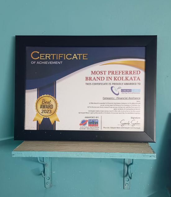 Preffered Brand Award