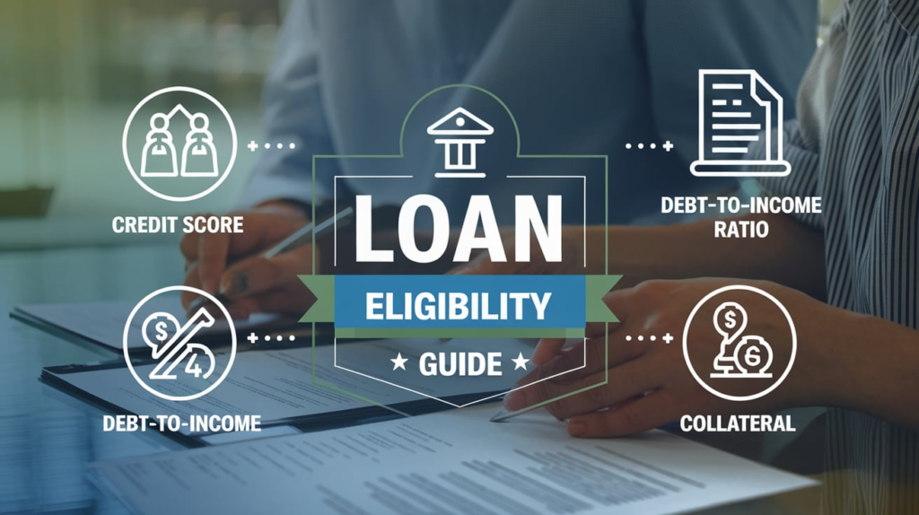 loan eligibility criteria