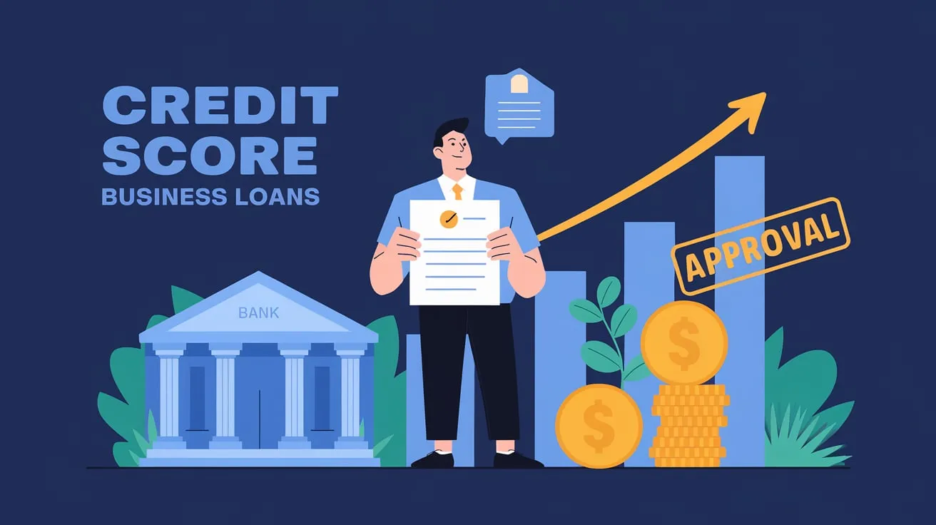 Why a Good Credit Score Matters for Business Loans