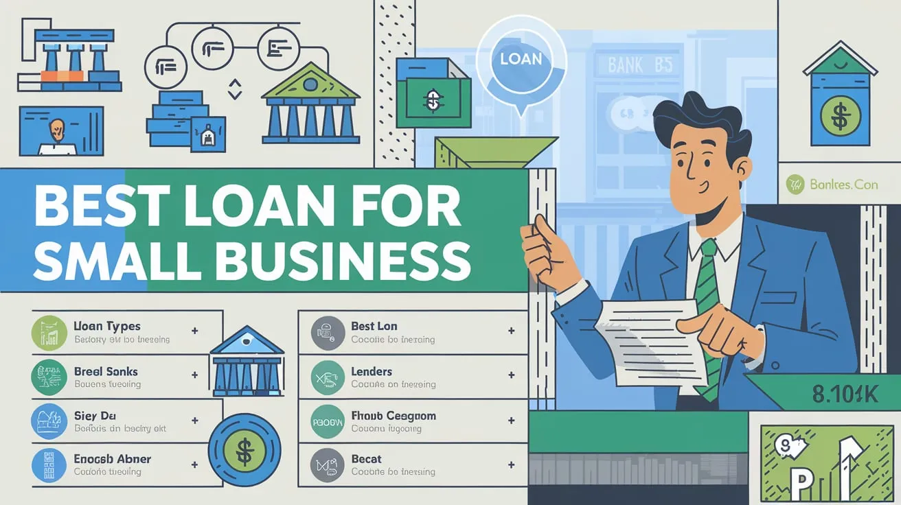 Best Loan for Small Business