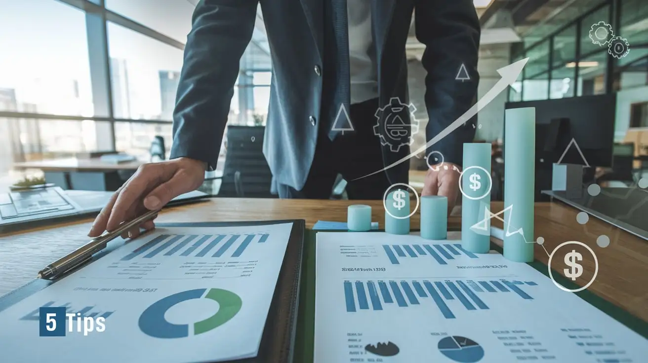 5 Smart Ways to Maximize Business Loan Usage Effectively 1 Business loan usage