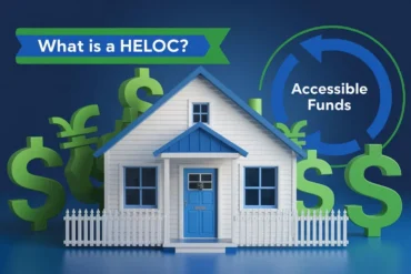 what is a HELOC