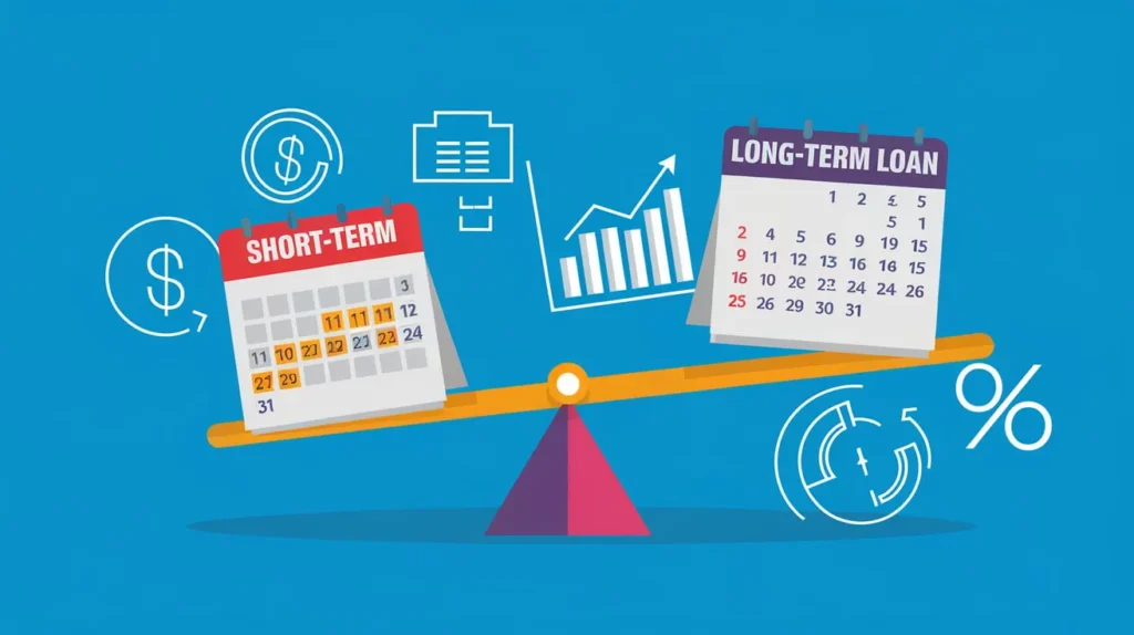 Short-Term and Long-Term Loans