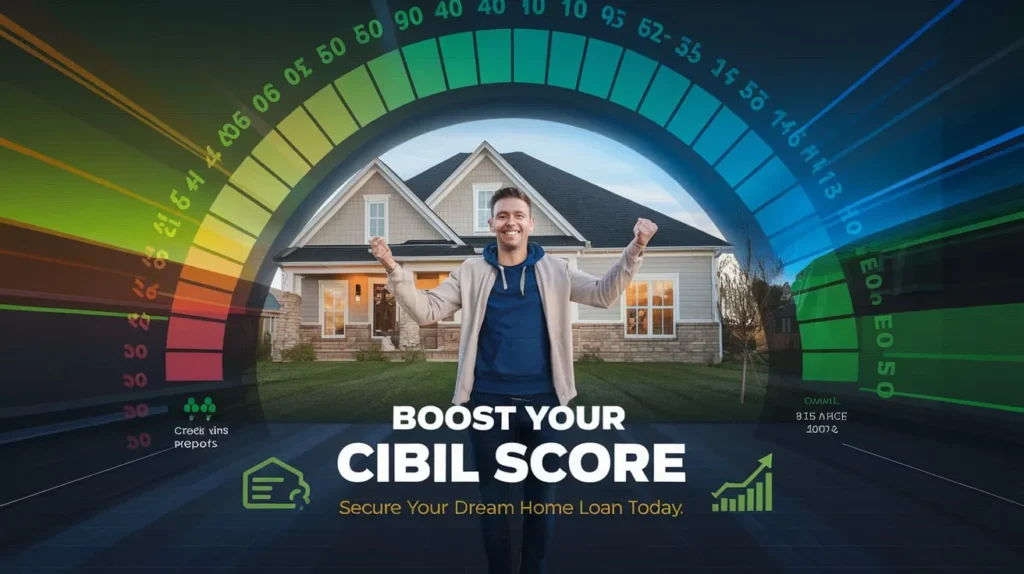 How to Check and Improve Your CIBIL Score for Home Loans