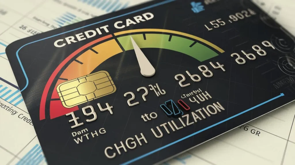 Credit utilization