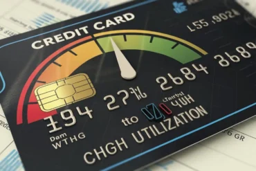 Credit utilization