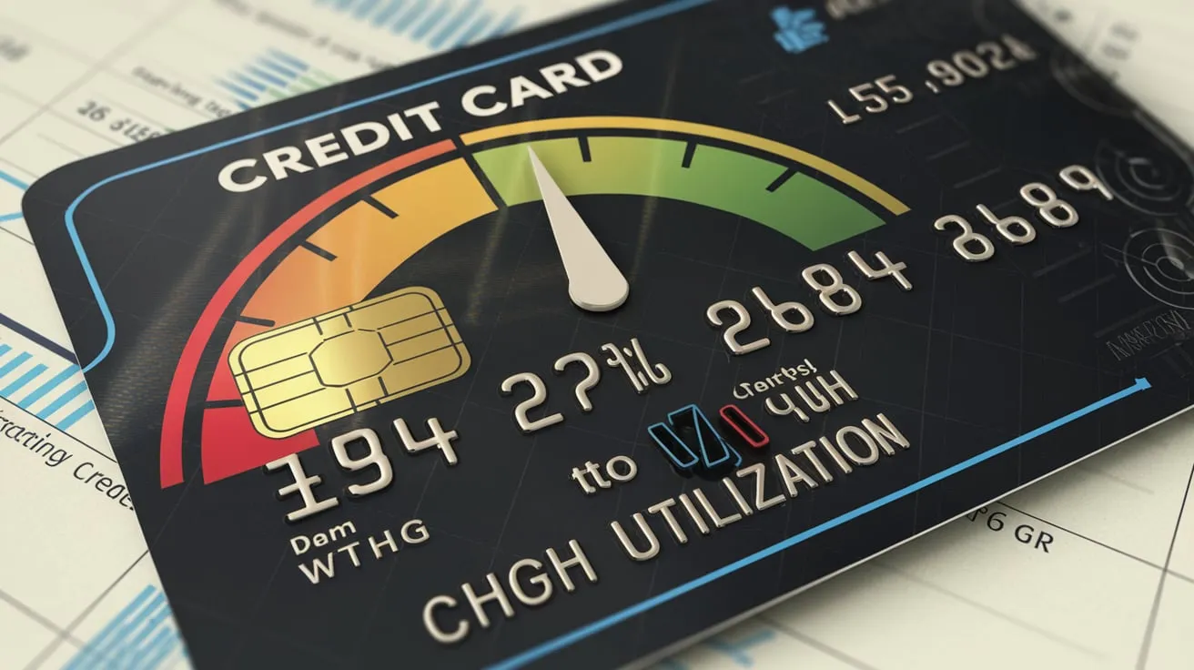 How Credit Utilization Affects Your CIBIL Score