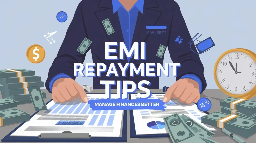 Best ways to repay your EMI