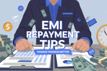 Best ways to repay your EMI