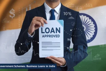 Government schemes offering business loans in India