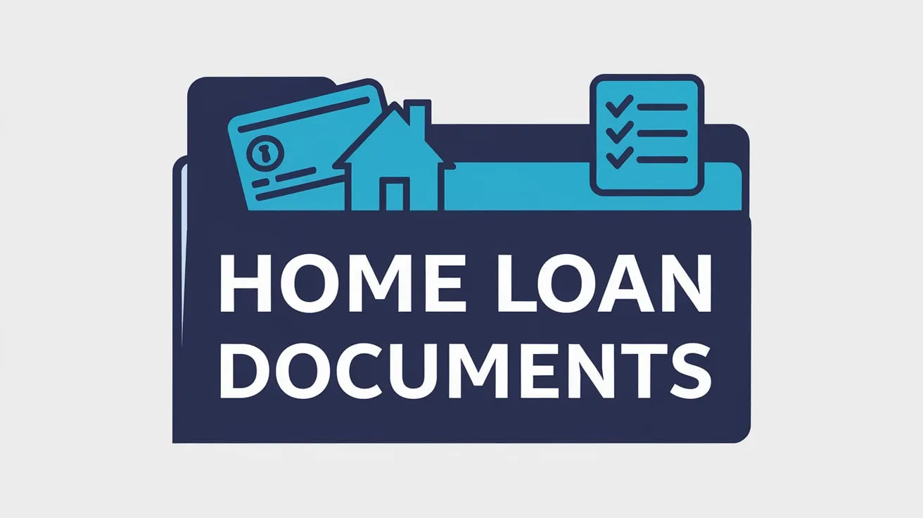 Documents for Home Loans