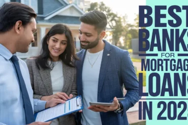 Best banks for mortgage loans in 2025