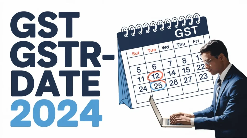 GST GSTR-1 Due Date