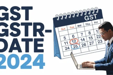 GST GSTR-1 Due Date