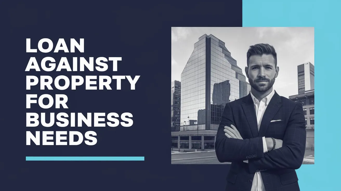 Loan Against Property for Business Needs