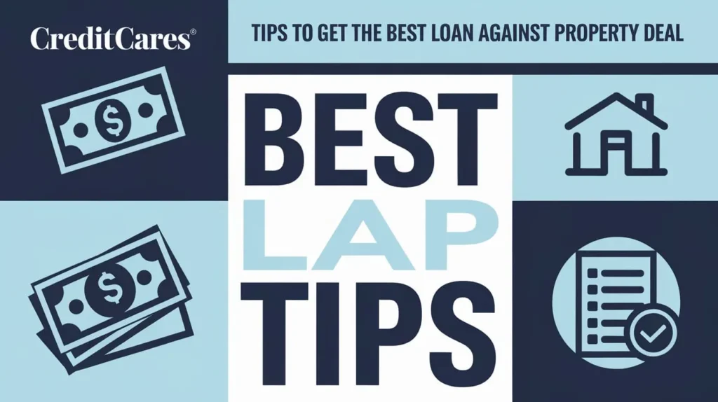 Tips to Get the Best Loan Against Property Deal