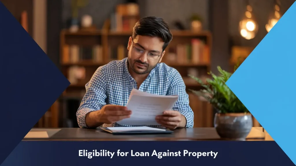 Eligibility for Loan Against Property