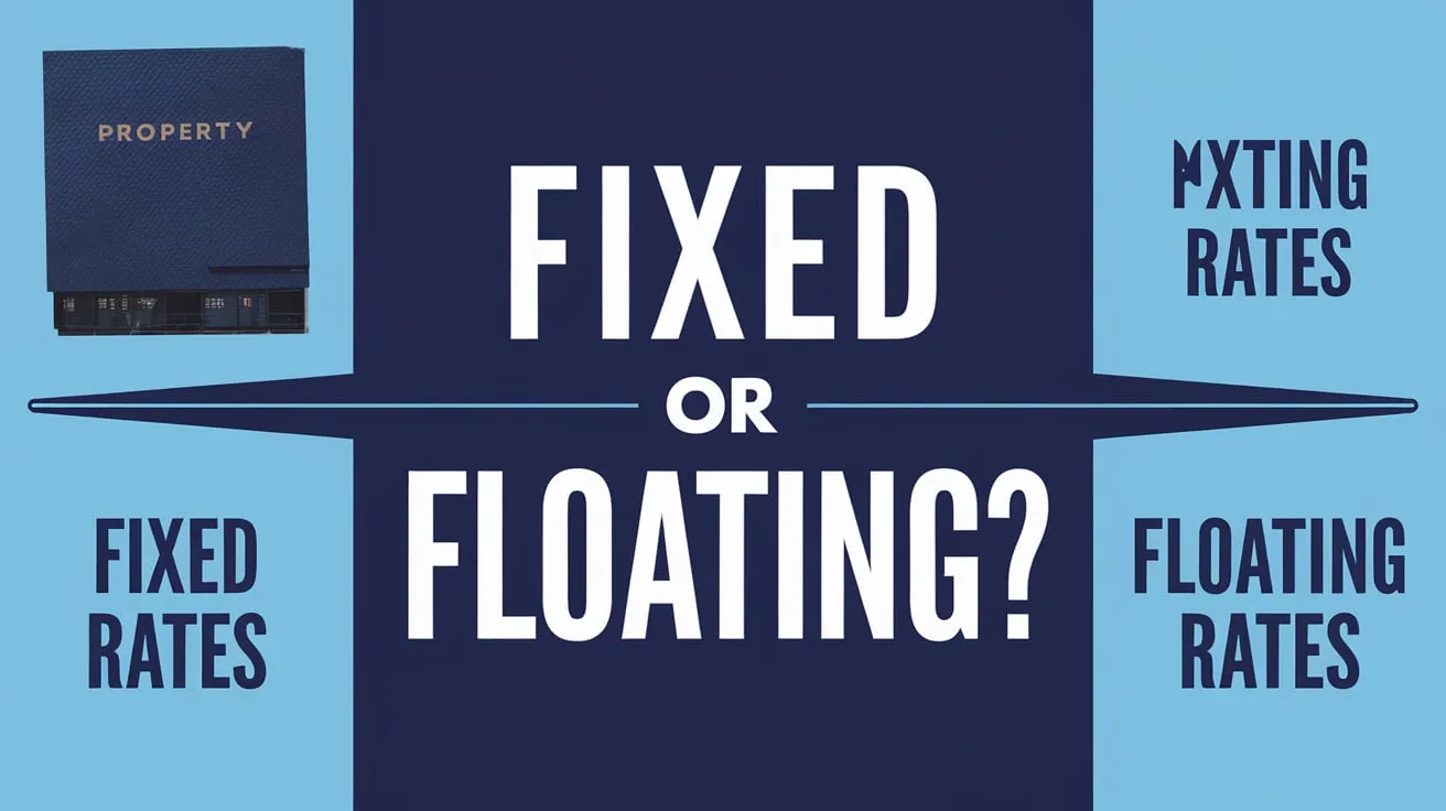 Fixed vs Floating Rates for Loan Against Property