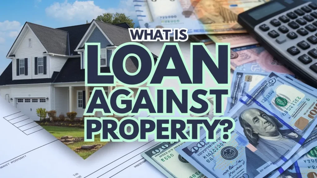 What is Loan Against Property?