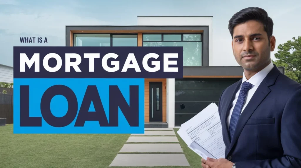 What is a Mortgage Loan