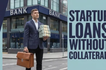 Can startups get business loans without collateral?