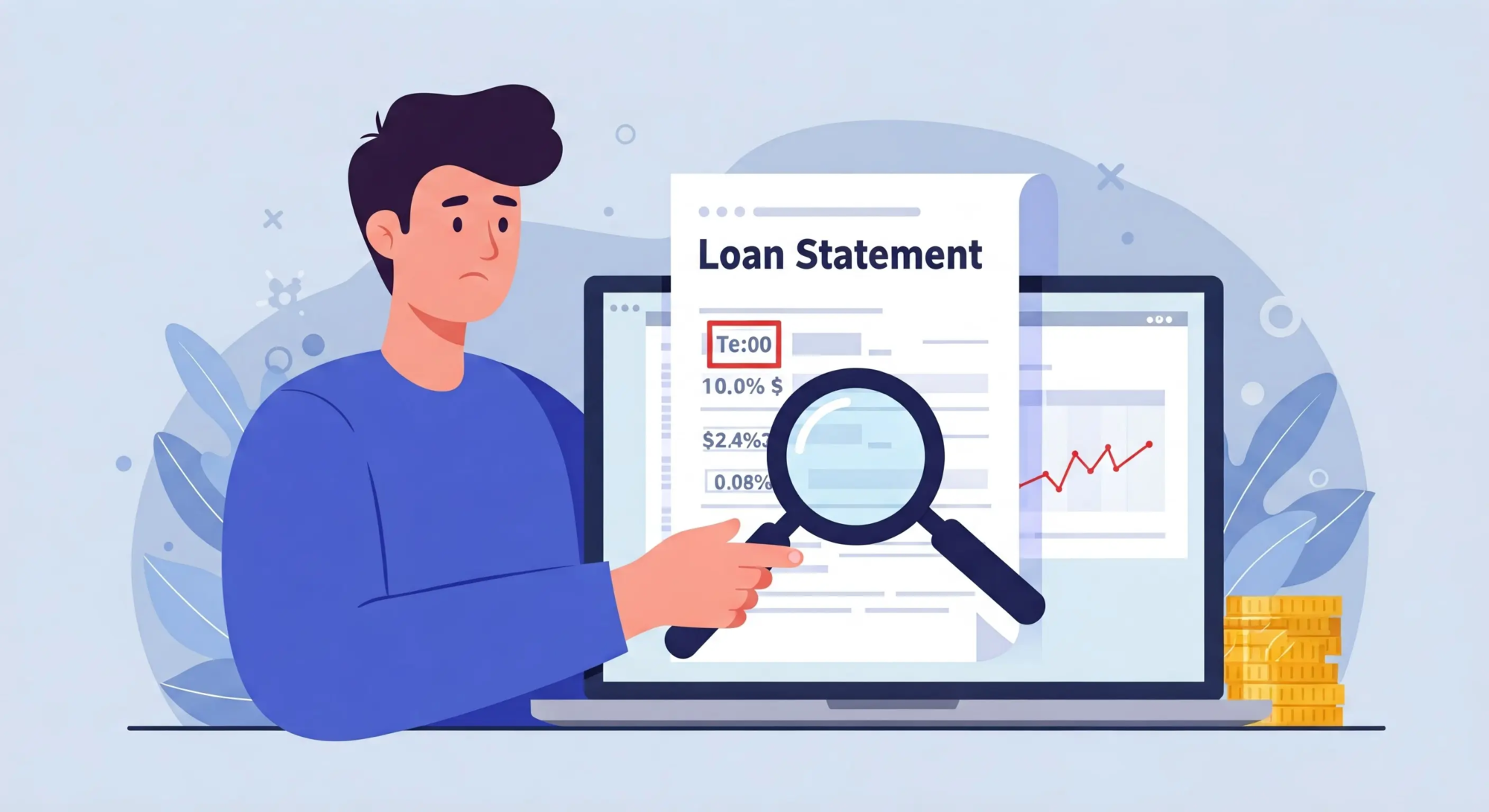 how to download your loan statement