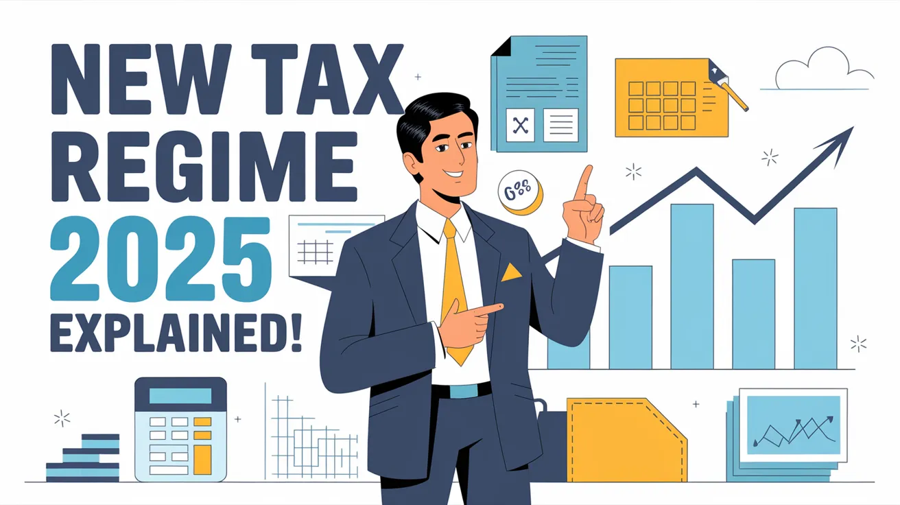 New Tax Regime 2025: 7 Surprising Changes You Need to Know