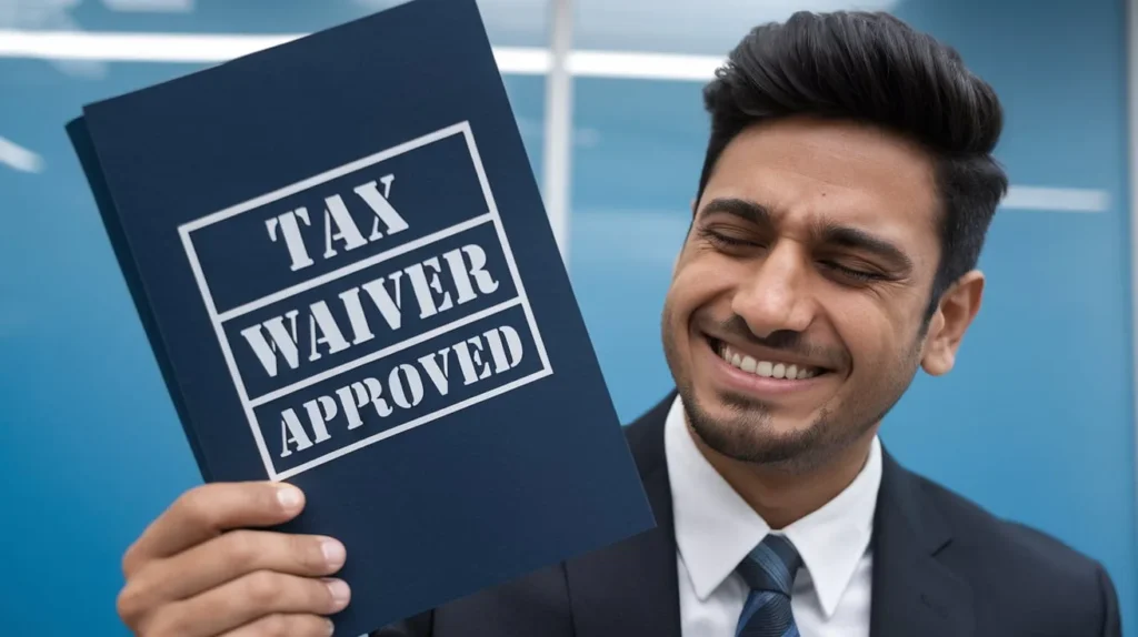 What is a Tax Waiver?