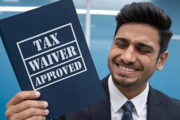 What is a Tax Waiver?