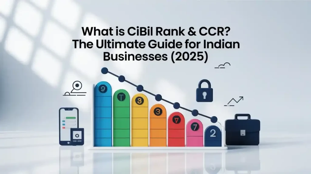 CIBIL Rank and Company Credit Report