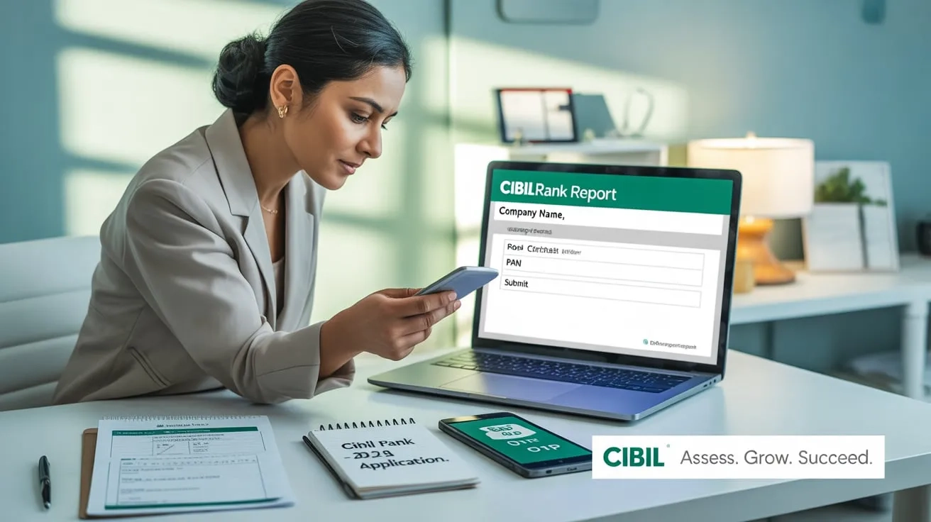 CIBIL Rank