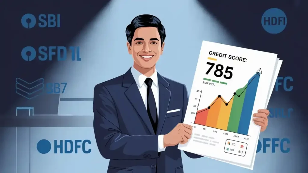 CIBIL Rank for MSMEs