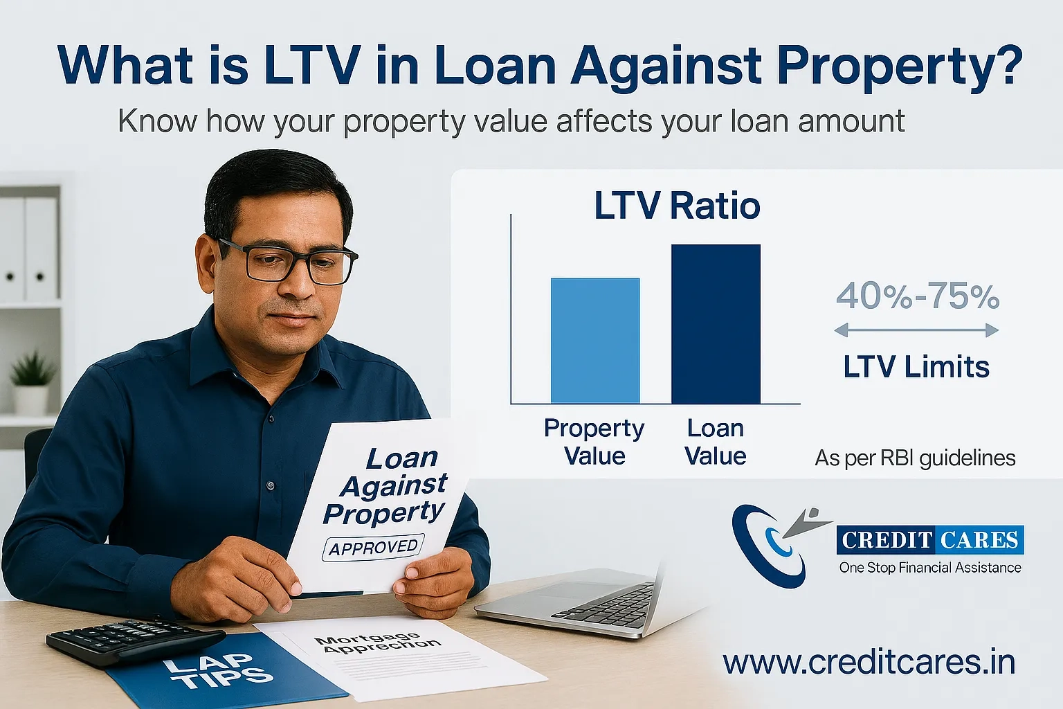 LTV in Loan Against Property: Critical Insights & Value Factors