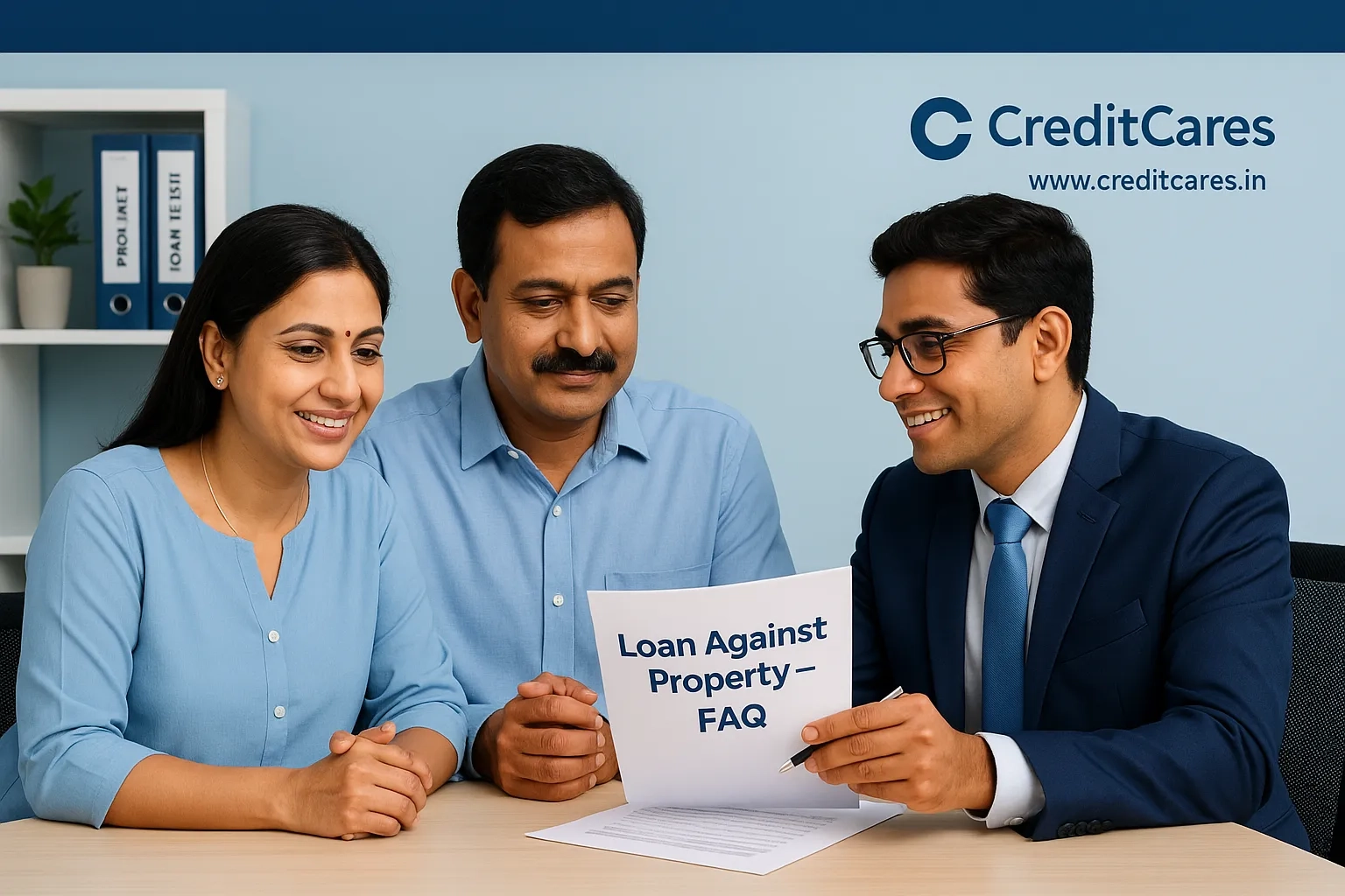 Top 5 Frequently Asked Questions About Loan Against Property (LAP)