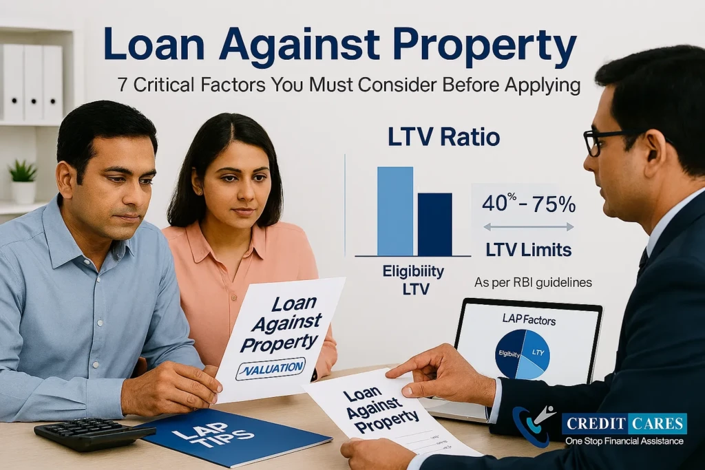 7 Major Factors to Consider Before Applying