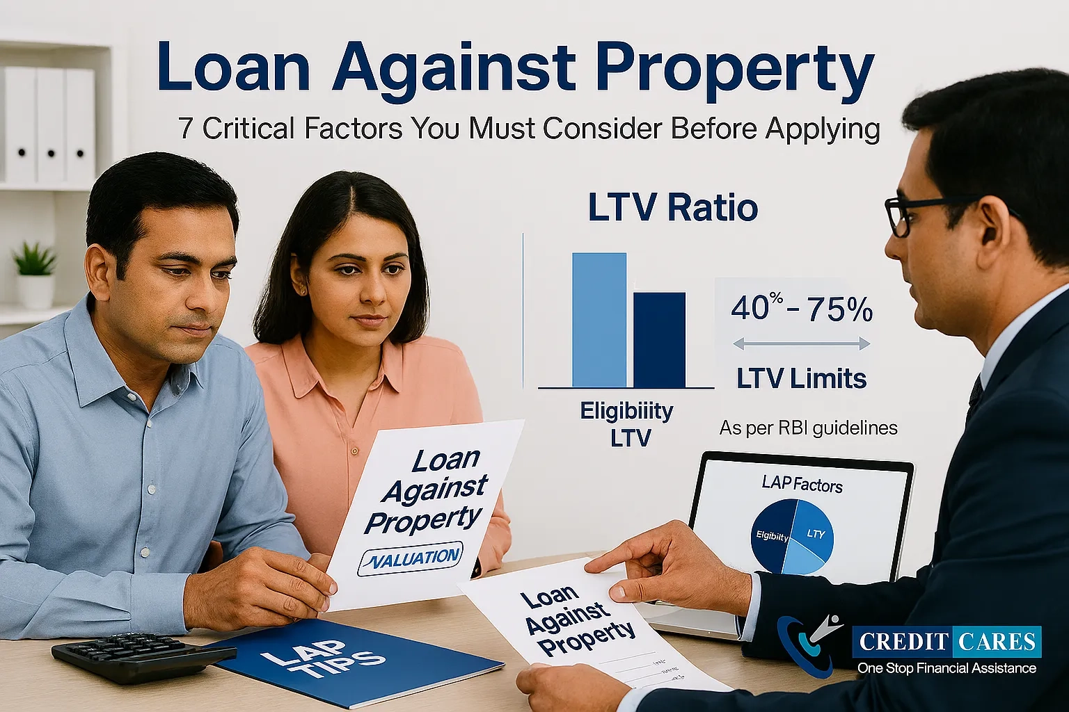 7 Major Factors to Consider Before Applying
