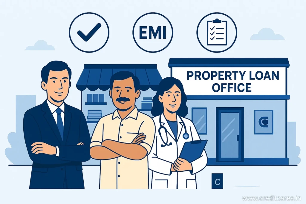 Who Can Avail a Loan Against Property? A Complete Guide for Indian Borrowers