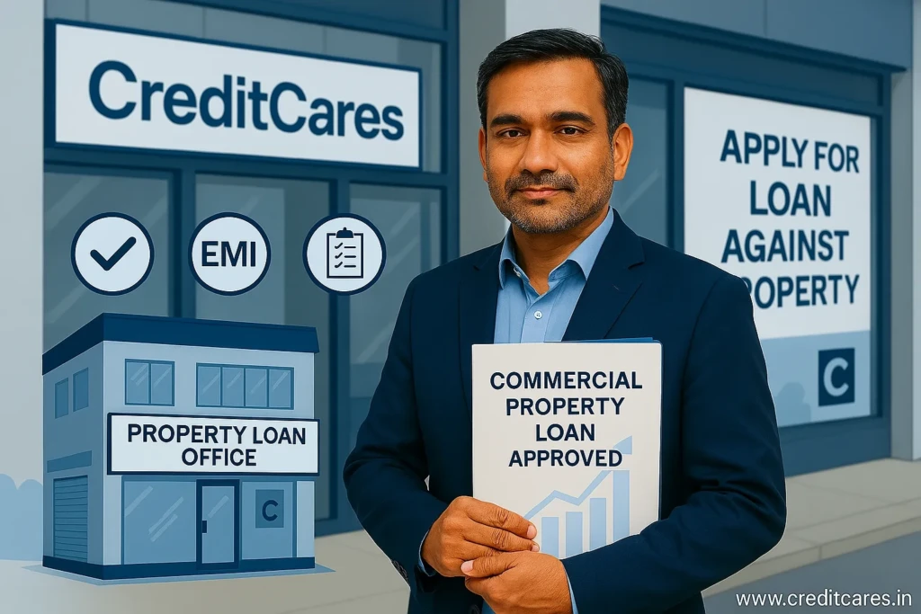 How to Get a Loan on Commercial Property? A Complete Guide