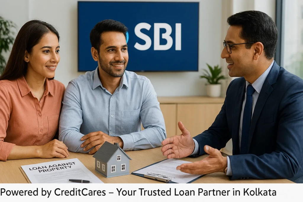 SBI Loan Against Property
