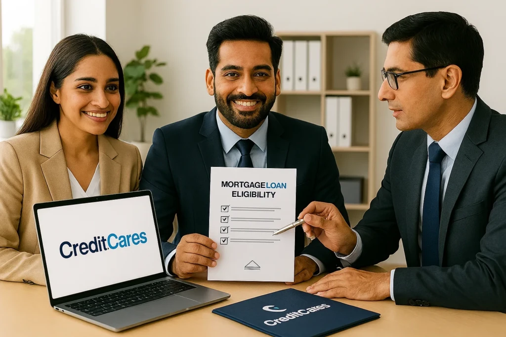 mortgage loan eligibility