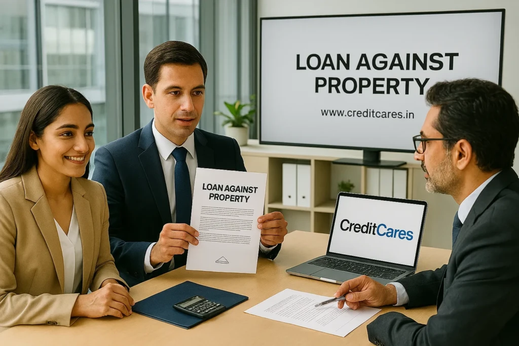 What is Loan Against Property