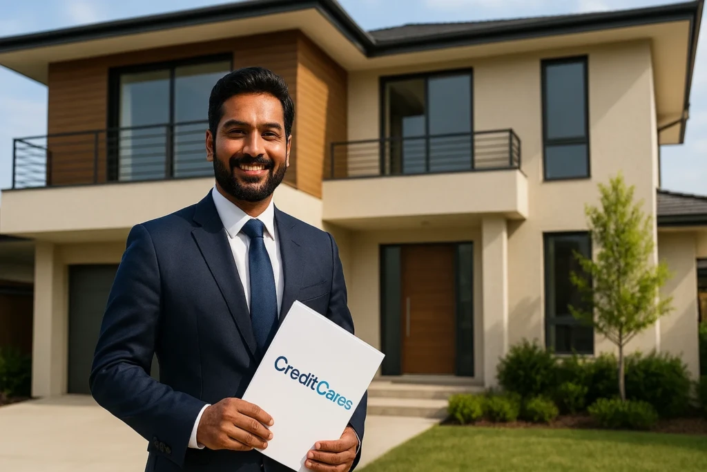 Business loan against my house