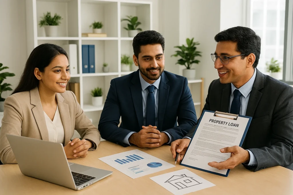 Mortgage Loan Against Property