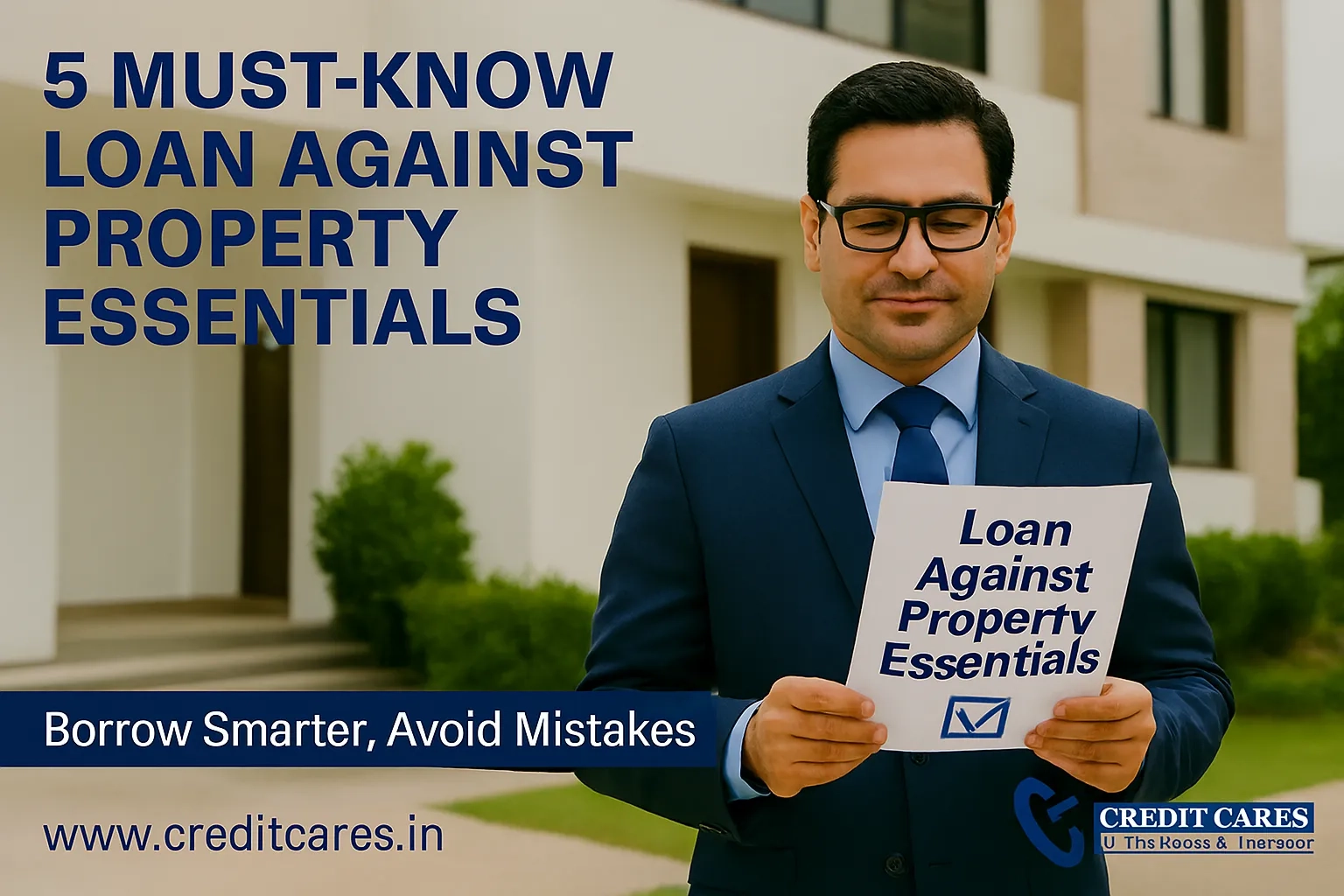 Loan Against Property Essentials for Smarter Borrowing