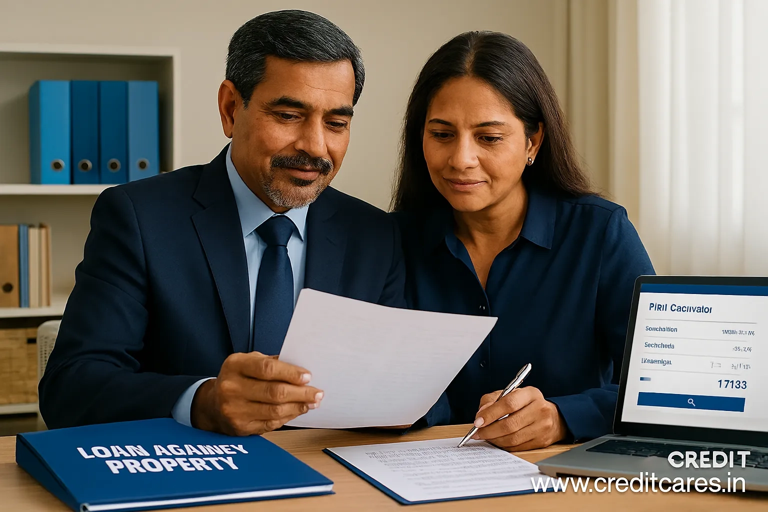 Before Taking a Loan Against Property