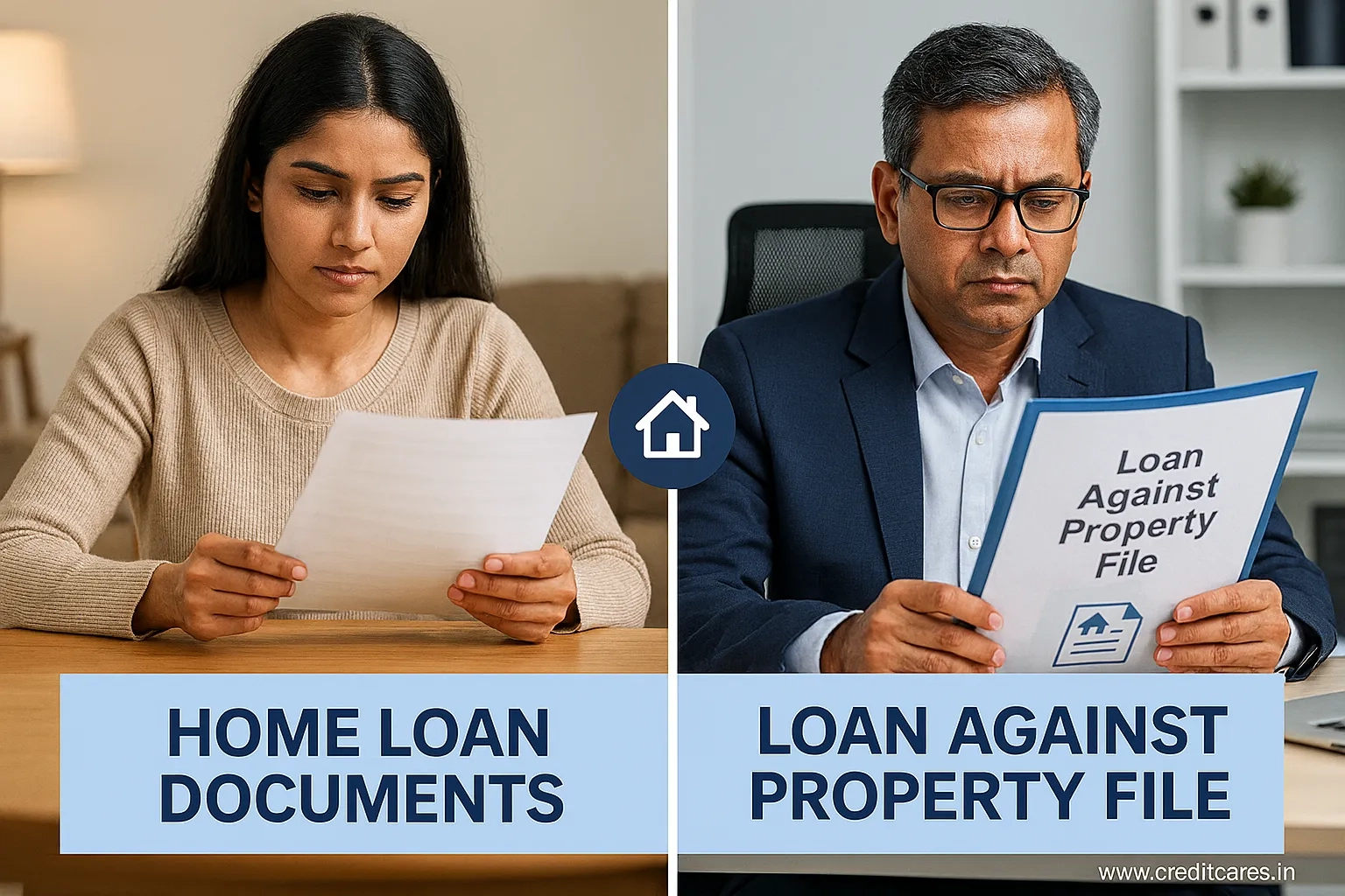 Home Loan vs Loan Against Property: Key Differences Explained