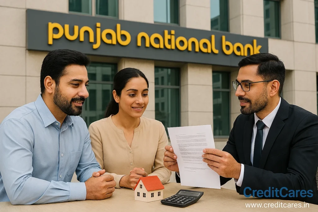 PNB LOAN AGAINST PROPERTY